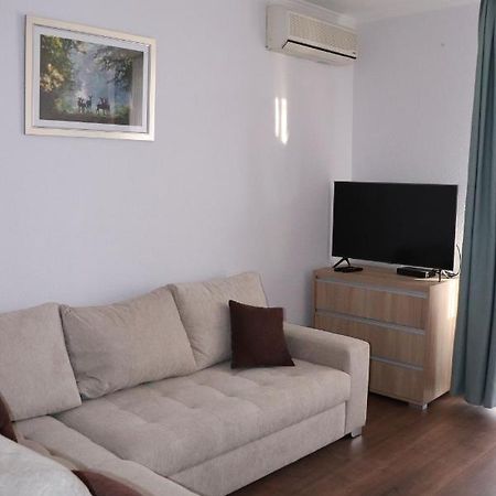 Liget Apartmanház Kehidakustány Esterno foto