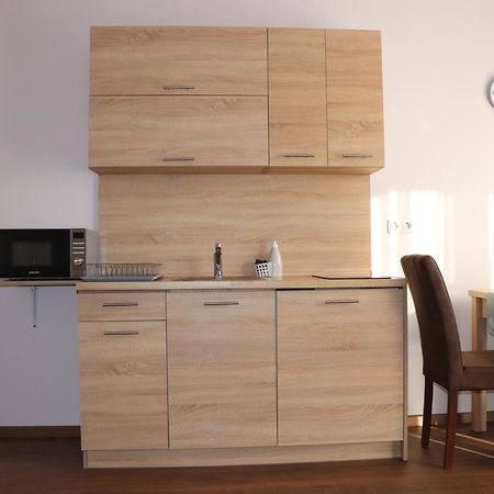 Liget Apartmanház Kehidakustány Esterno foto