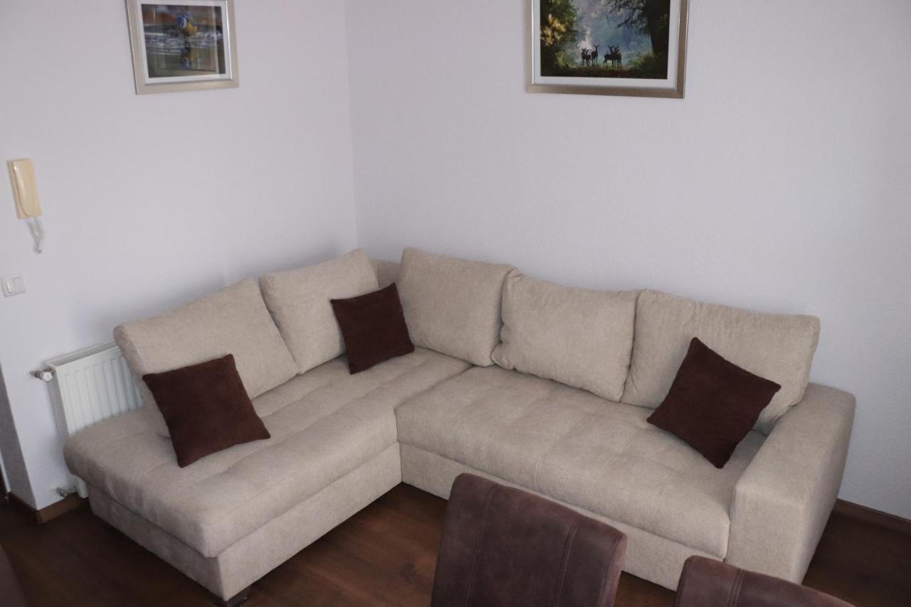 Liget Apartmanház Kehidakustány Esterno foto