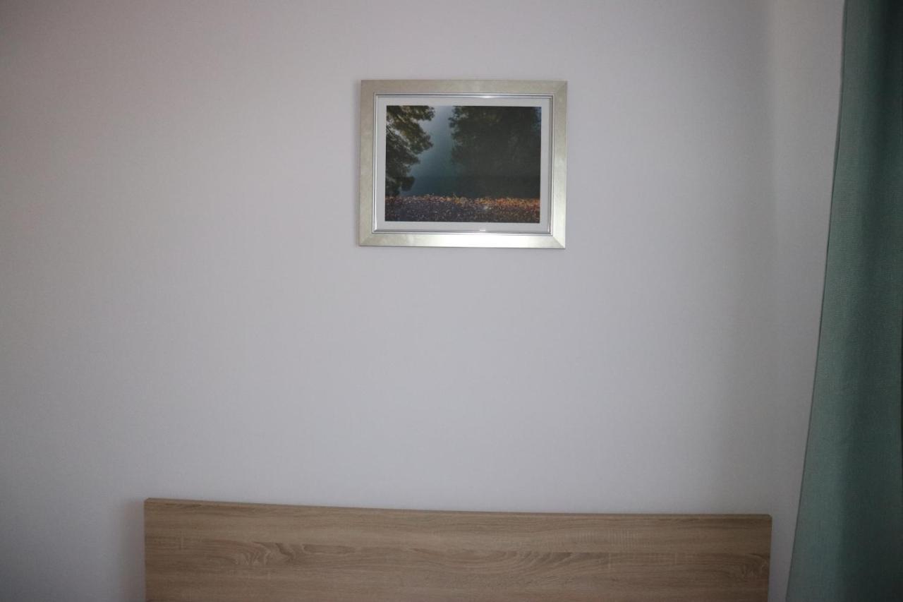 Liget Apartmanház Kehidakustány Esterno foto