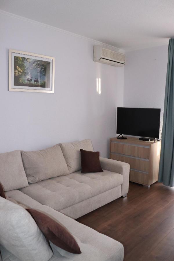 Liget Apartmanház Kehidakustány Esterno foto