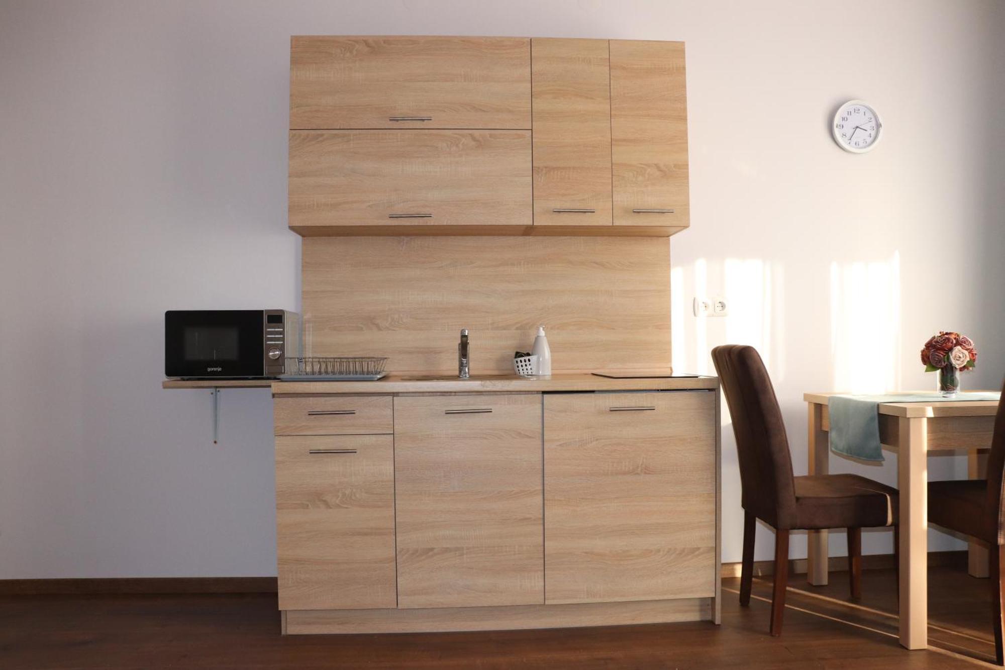 Liget Apartmanház Kehidakustány Esterno foto